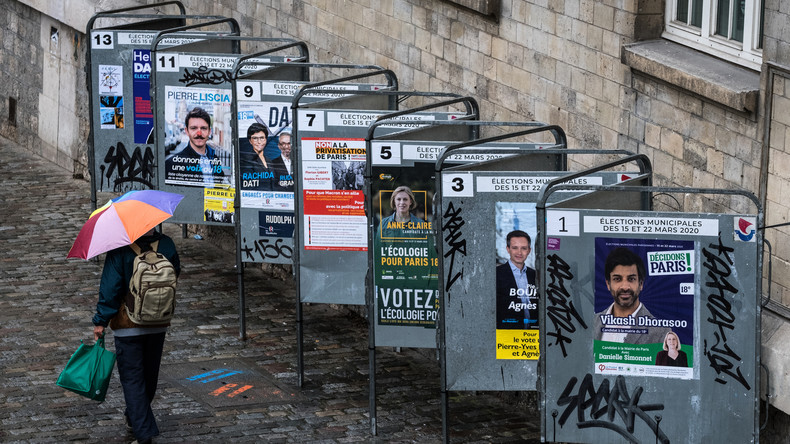 Municipales : quatre présidents de région demandent le report des élections