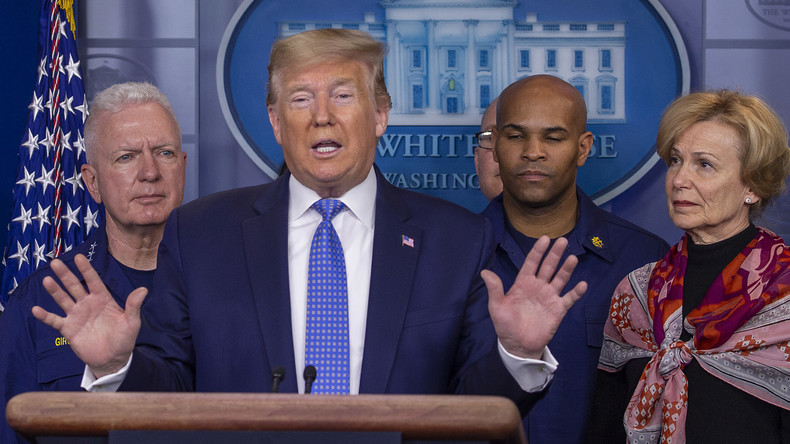 Coronavirus: Trump a-t-il voulu faire main basse sur le projet de vaccin d'un laboratoire allemand ?