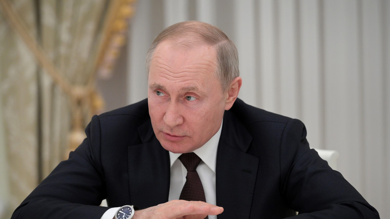 L'Europe de Lisbonne à Vladivostok ? «C’est un objectif à atteindre», selon Poutine