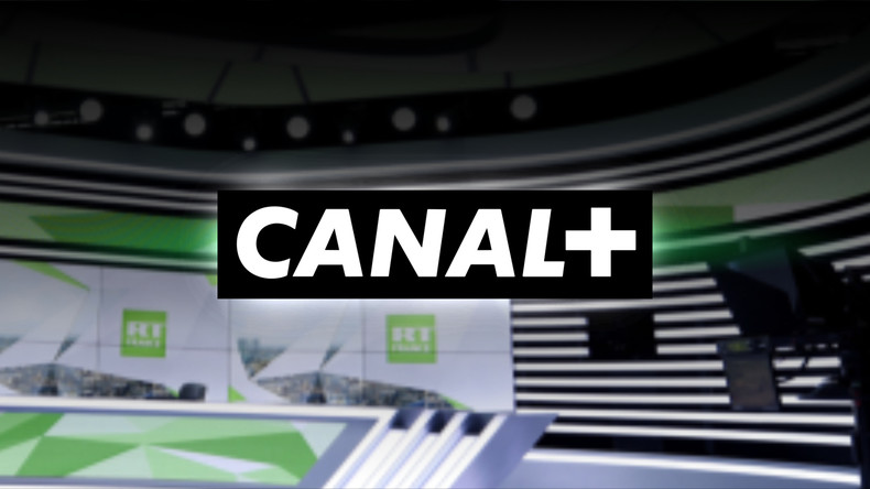 RT France arrive dès ce matin sur CANAL + !