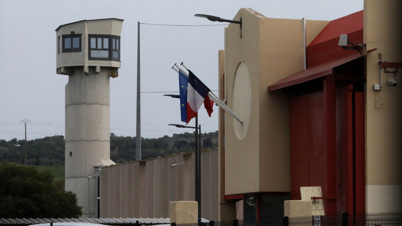 Covid-19 : le contrôleur des prisons demande au gouvernement de réduire la population carcérale