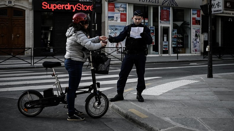 Covid-19/confinement : l'«appel solennel» aux Parisiens d'Anne Hidalgo et du préfet de police