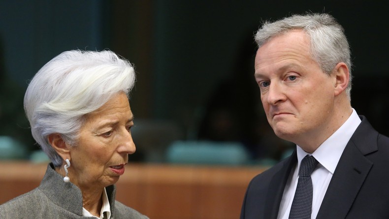 Bruno Le Maire : si elle n’aide pas l’Italie face au coronavirus, «l'Europe ne s’en relèvera pas»