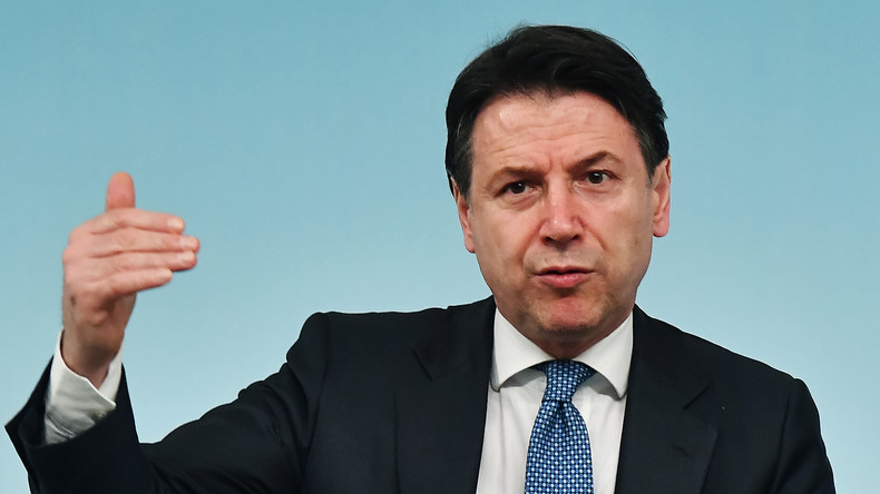 Covid-19 : l'Italie cesse «toute activité de production» non essentielle