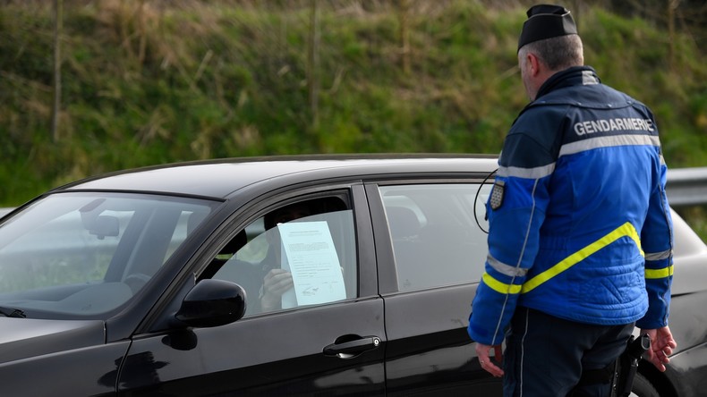 Premier décès d'un gendarme des suites probables du coronavirus