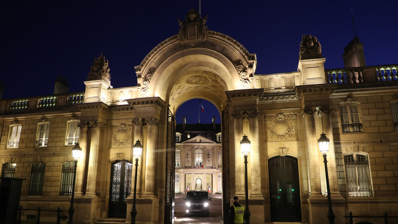 L'Elysée annonce la libération de 3 otages français, membres de SOS Chrétiens d'Orient, de l'Irak