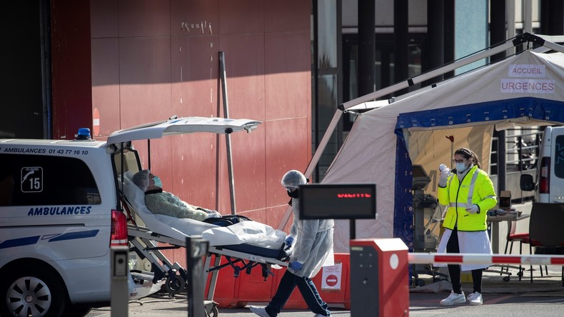 Coronavirus : l'Île-de-France serait au bord de la catastrophe sanitaire