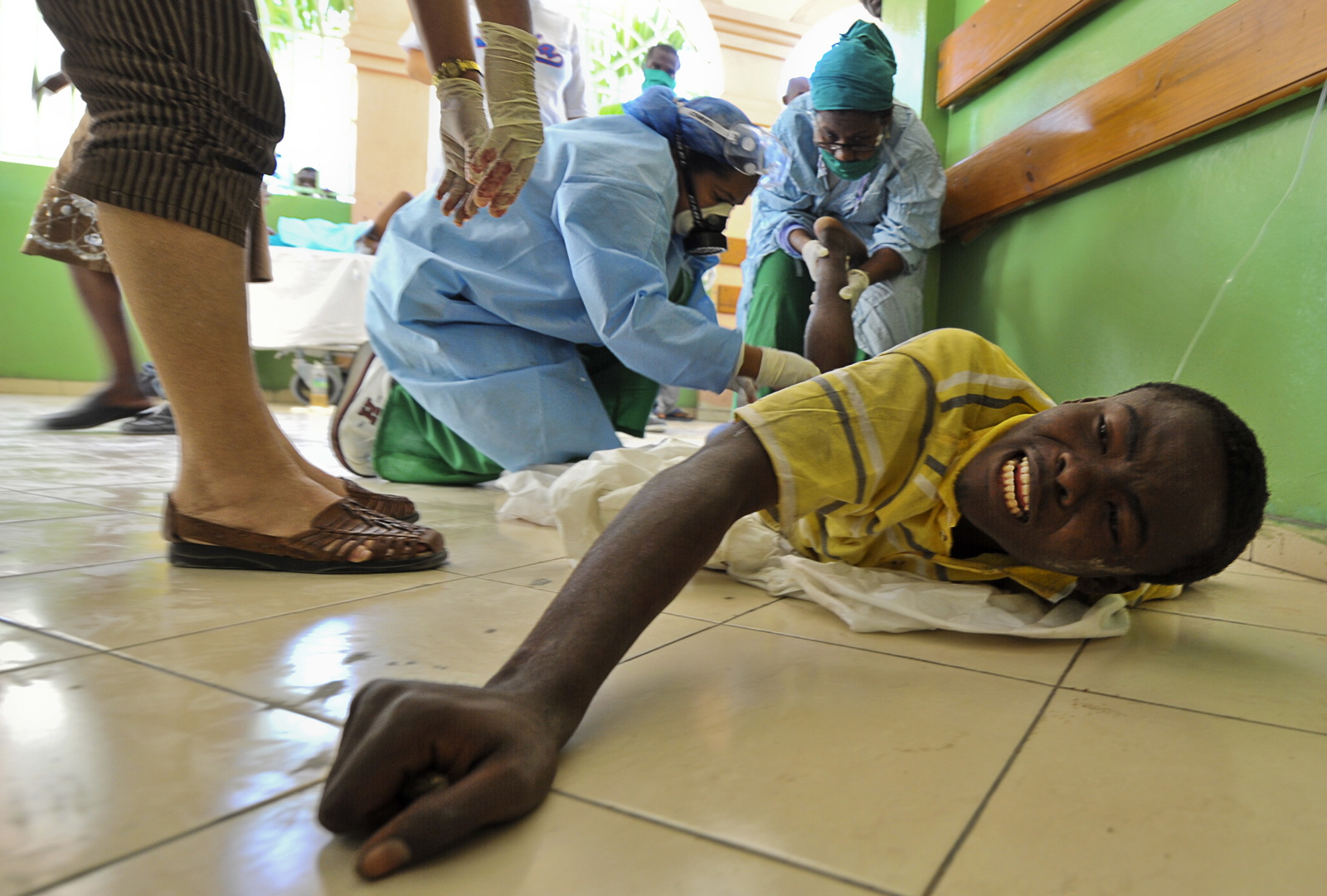 L'internationalisme des médecins cubains : une longue histoire révolutionnaire