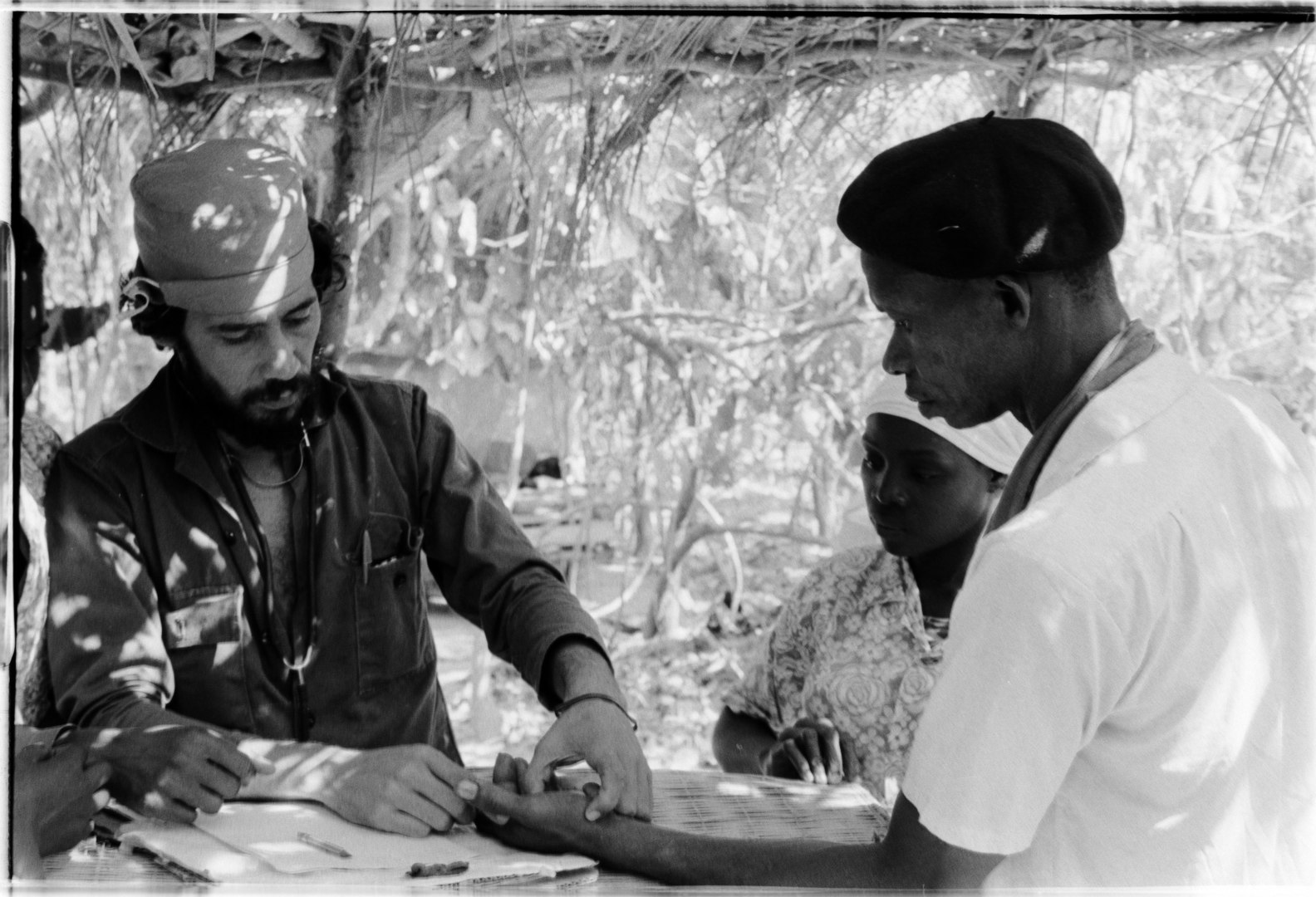 L'internationalisme des médecins cubains : une longue histoire révolutionnaire