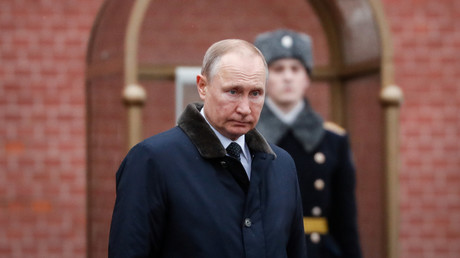 «Ce sont eux qui sont coupables» : Poutine évoque le déclenchement de la Seconde Guerre mondiale