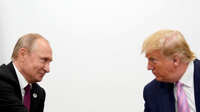 Choc pétrolier : Poutine et Trump ont ouvert des négociations