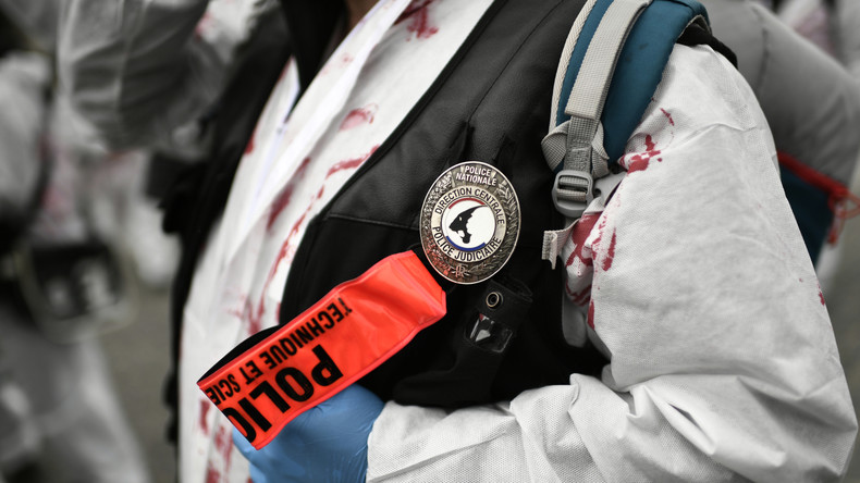 La police scientifique sera-t-elle mise à contribution pour le dépistage du Covid-19 ?