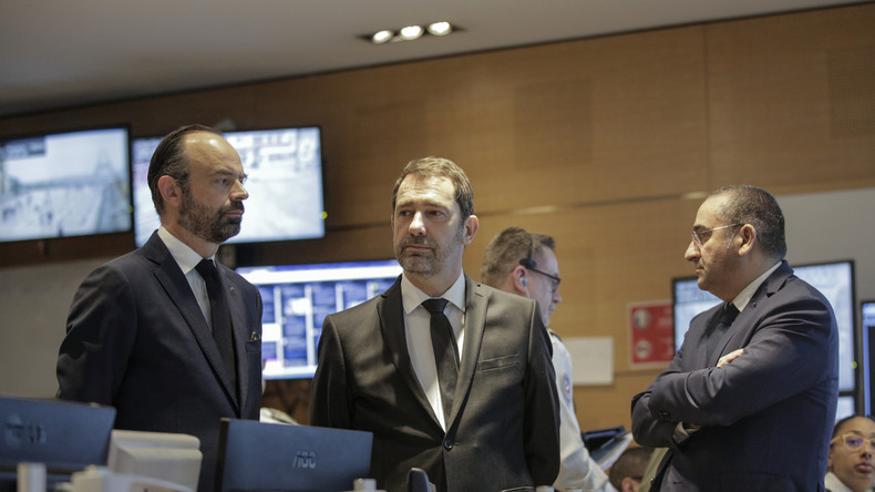 «Mise en danger de la vie d'autrui»: le syndicat VIGI attaque Philippe, Castaner et Nunez à la CJR