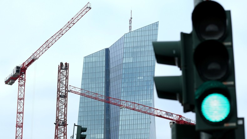 Zone euro : l'activité du secteur privé en mars au plus bas depuis 1996 selon une étude