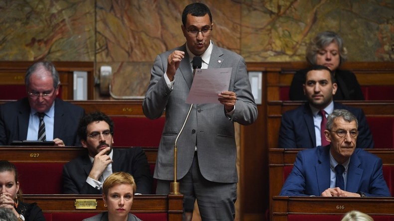 Test de vaccin en Afrique : M'jid El Guerrab saisit le procureur pour des propos «discriminatoires»