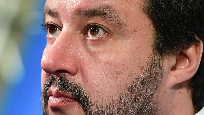 «La science seule ne suffit pas» contre le Covid-19 : Salvini veut rouvrir les églises pour Pâques