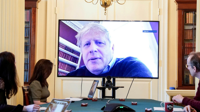 «Symptômes persistants» : Boris Johnson hospitalisé pour de nouveaux examens liés au Covid-19