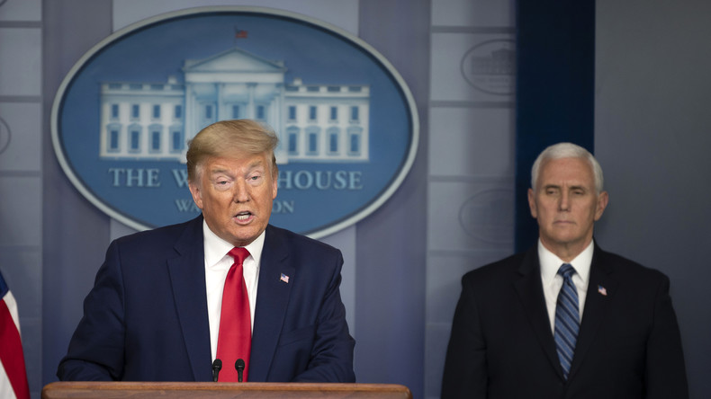 Pandémie aux Etats-Unis : les autorités de santé s'attendent à un moment «comme le 11 septembre»