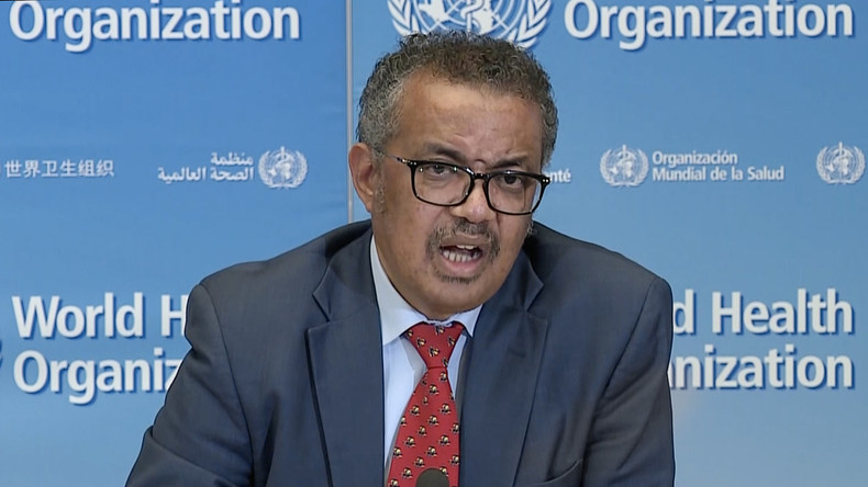 Tests de vaccins en Afrique ? Le directeur de l'OMS dénonce «l'héritage d'une mentalité coloniale»