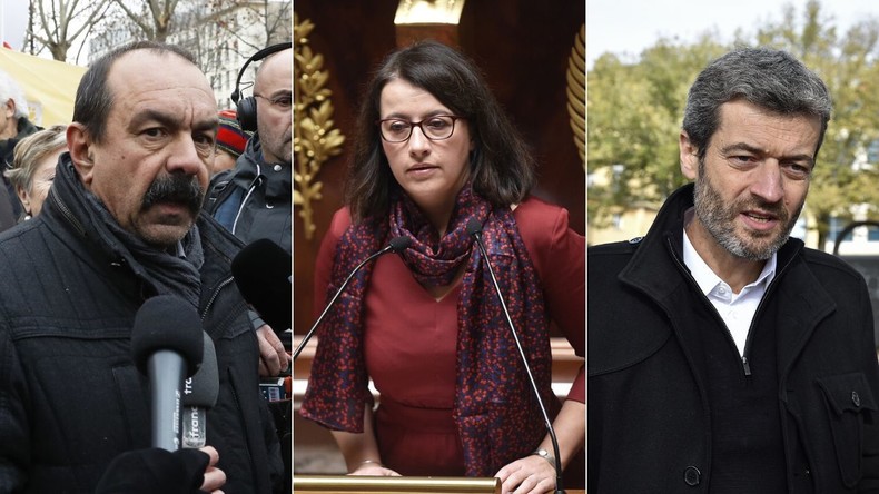 Face à la crise sanitaire, ONG et syndicats exigent du gouvernement des mesures inédites