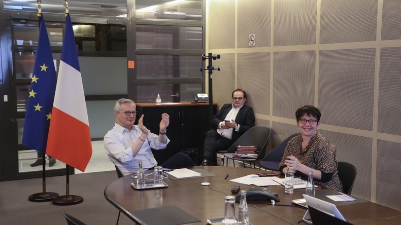UE : les 27 se mettent finalement d'accord sur un plan de relance post pandémie