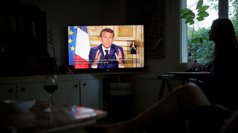Covid-19 : les annonces d'Emmanuel Macron ne dissipent pas ...