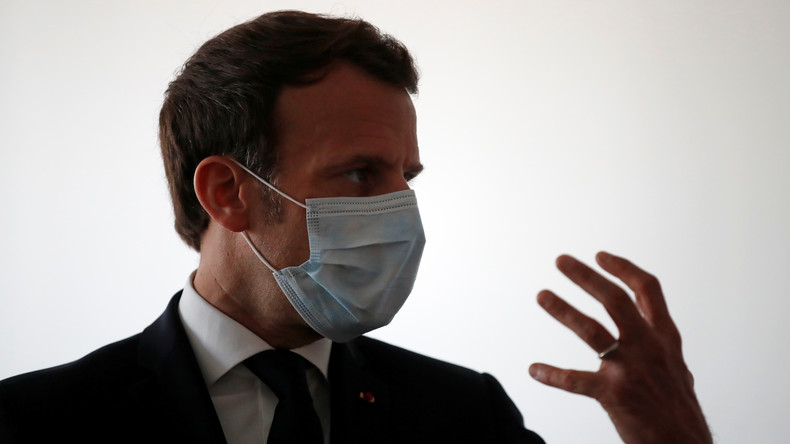 Indépendance industrielle, plan massif pour la santé... Macron converti au souverainisme ?