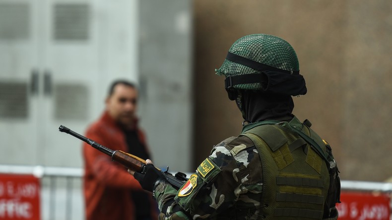 L'Egypte annonce la neutralisation de terroristes s'apprêtant à attaquer des chrétiens pour Pâques