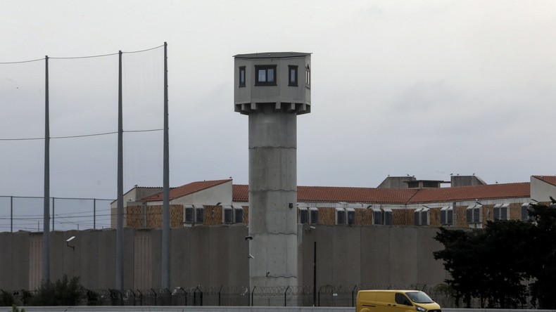 France : près de 10 000 détenus en moins dans les prisons depuis un mois