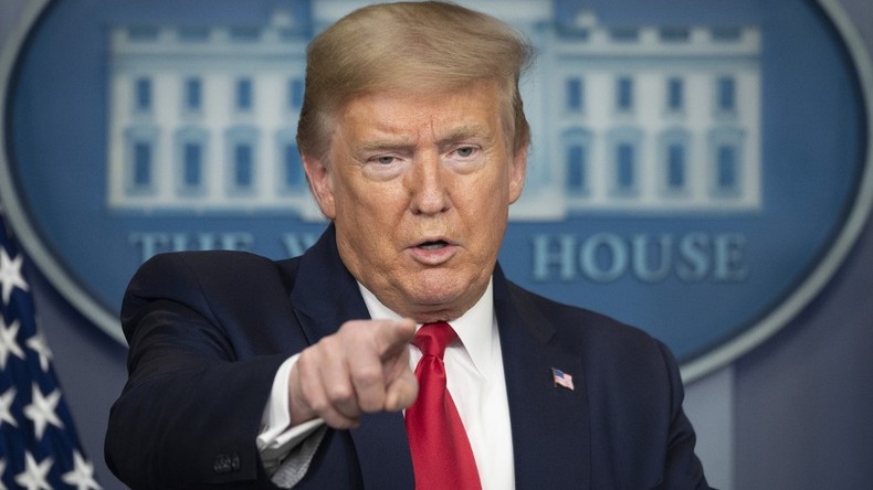 Coronavirus : Donald Trump appelle à «libérer» plusieurs Etats américains confinés
