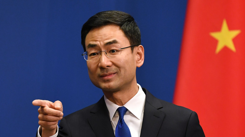 Covid-19 : «victime» mais pas «coupable», la Chine renvoie Washington au H1N1 et au SIDA