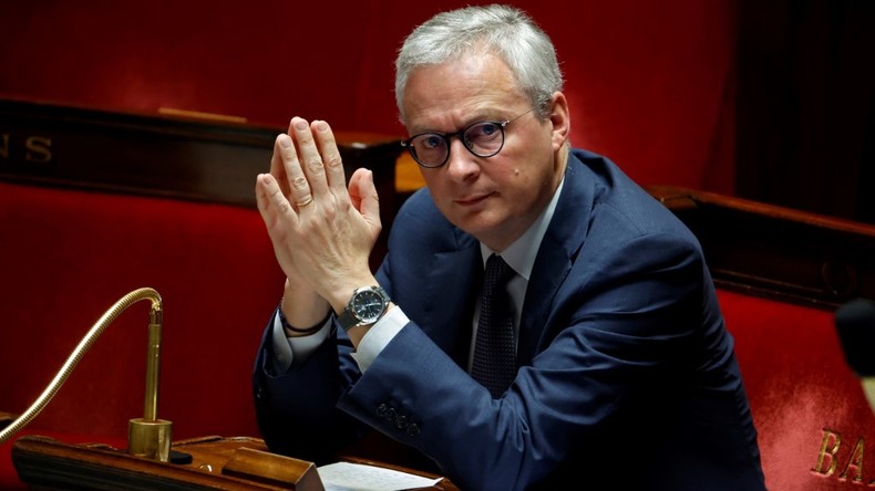 Le gouvernement a-t-il supprimé le texte visant les entreprises établies dans les paradis fiscaux ?