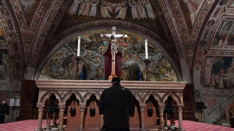 Si l’Eucharistie nous manque, notre premier devoir est de le faire savoir  - Page 2 5ea6a6f56f7ccc335837aab6