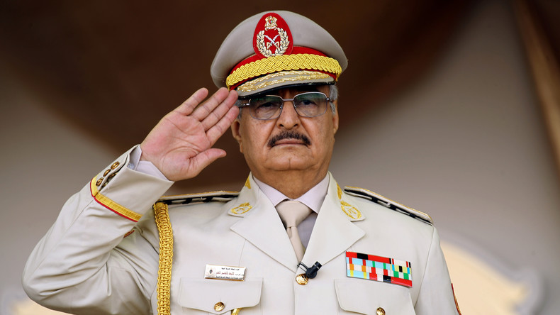 Affirmant avoir «le mandat du peuple», Haftar annonce être désormais le seul dirigeant de la Libye
