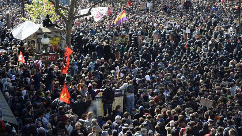1er Mai : en plein confinement, syndicats et partis politiques appellent à manifester virtuellement