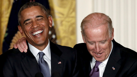 Tardivement, Barack Obama annonce son soutien à Joe Biden