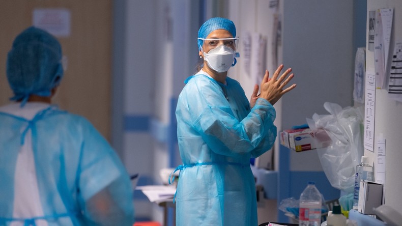 Coronavirus en France : la tension en réanimation s'allège, selon Jérôme Salomon