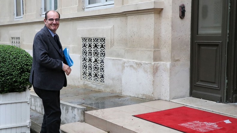 11 mai : Jean Castex prévoit un «plan éventuel de reconfinement» si l'épidémie reprend