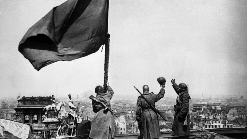 Œuvres ressuscitées, un projet inédit à l'occasion du 75e anniversaire de la Victoire