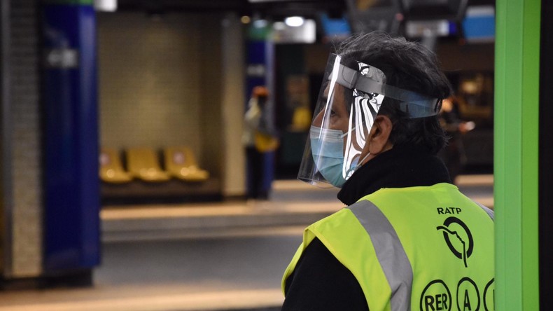 Ligne 13, RER A, B et D : certaines rames bondées aux premières heures du déconfinement