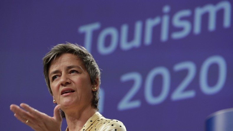 Vacances d'été : Bruxelles plaide pour la réouverture des frontières intérieures de l'UE