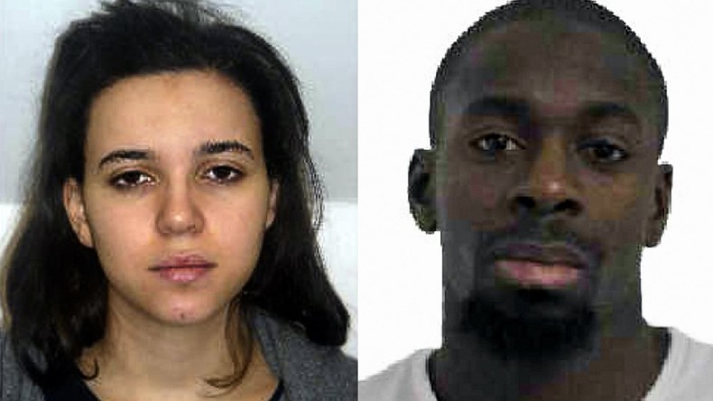 Attentats de 2015 : la compagne d'Amédy Coulibaly visée par une nouvelle enquête antiterroriste