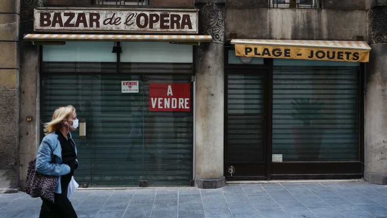 Economie : quels départements et régions ont le plus souffert du Covid-19 ?