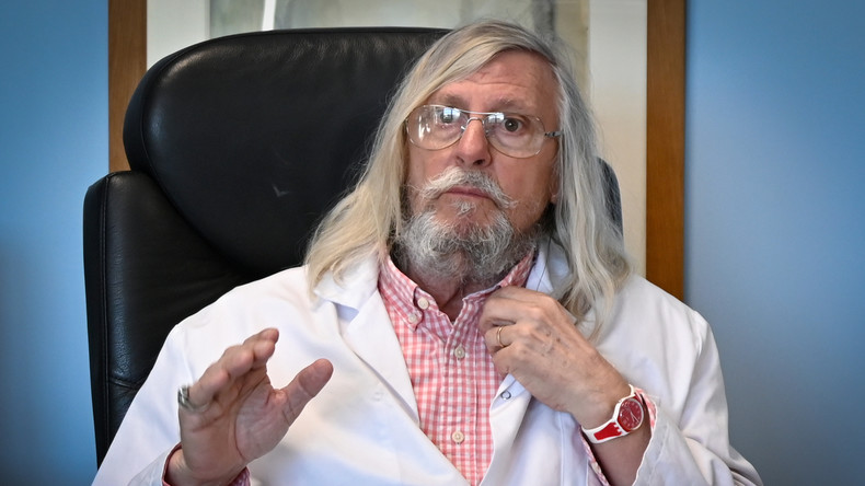 «L'hypothèse la plus vraisemblable est une zoonose» : Didier Raoult s'exprime sur l'origine du Covid