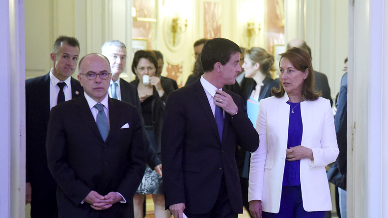 Ségolène Royal, Najat Vallaud-Belkacem, Manuel Valls… Le coronavirus booste l'ancienne gauche PS