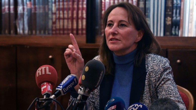 Covid-19 : Ségolène Royal retire ses tweets de soutien au traitement à la chloroquine