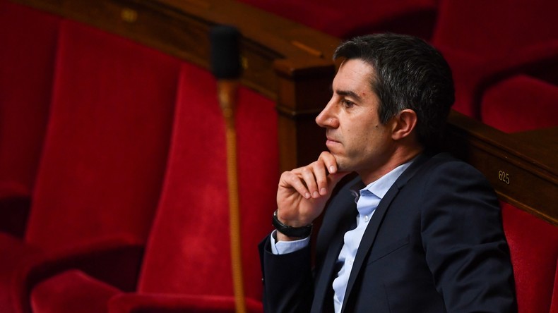 Le député LFI François Ruffin n'exclut pas d'être candidat à l'élection présidentielle de 2022