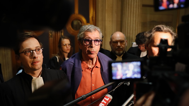 Patrick Balkany condamné à cinq ans de prison en appel pour blanchiment et prise illégale d'intérêt