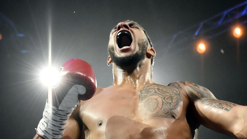 «Brûlez tout, niq*** tout»: le boxeur Tony Yoka appelle à l'émeute après la mort de George Floyd