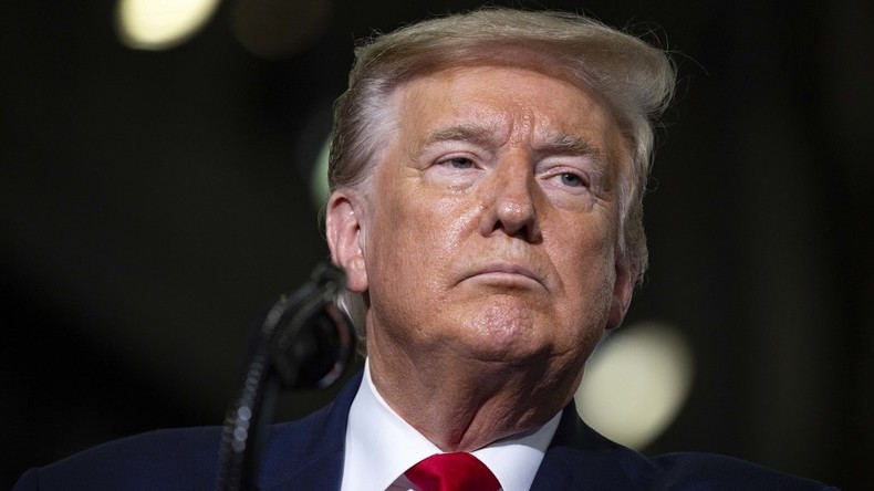 «Vous devez dominer» : Donald Trump appelle les gouverneurs des Etats à riposter aux violences